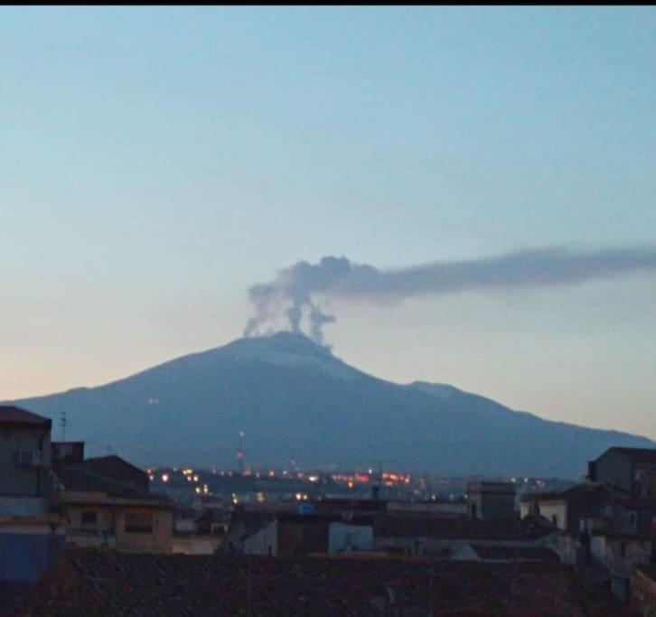 Apartamento Stairway To Etna 1 CTA Exterior foto
