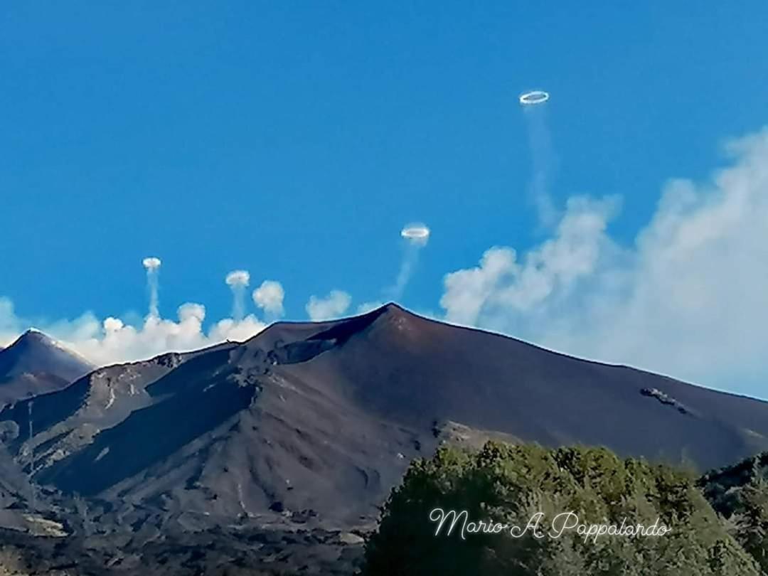 Apartamento Stairway To Etna 1 CTA Exterior foto