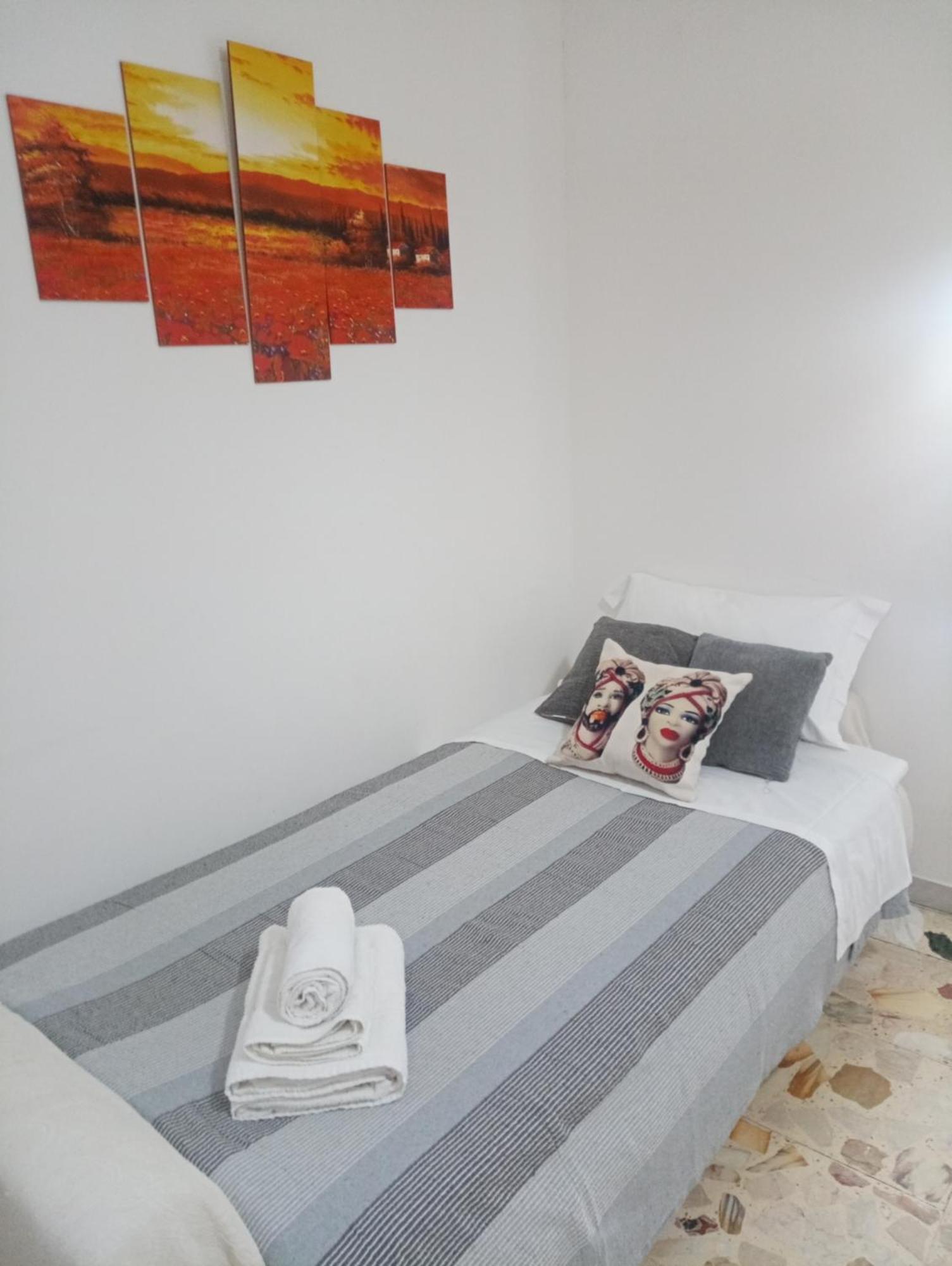 Apartamento Stairway To Etna 1 CTA Exterior foto