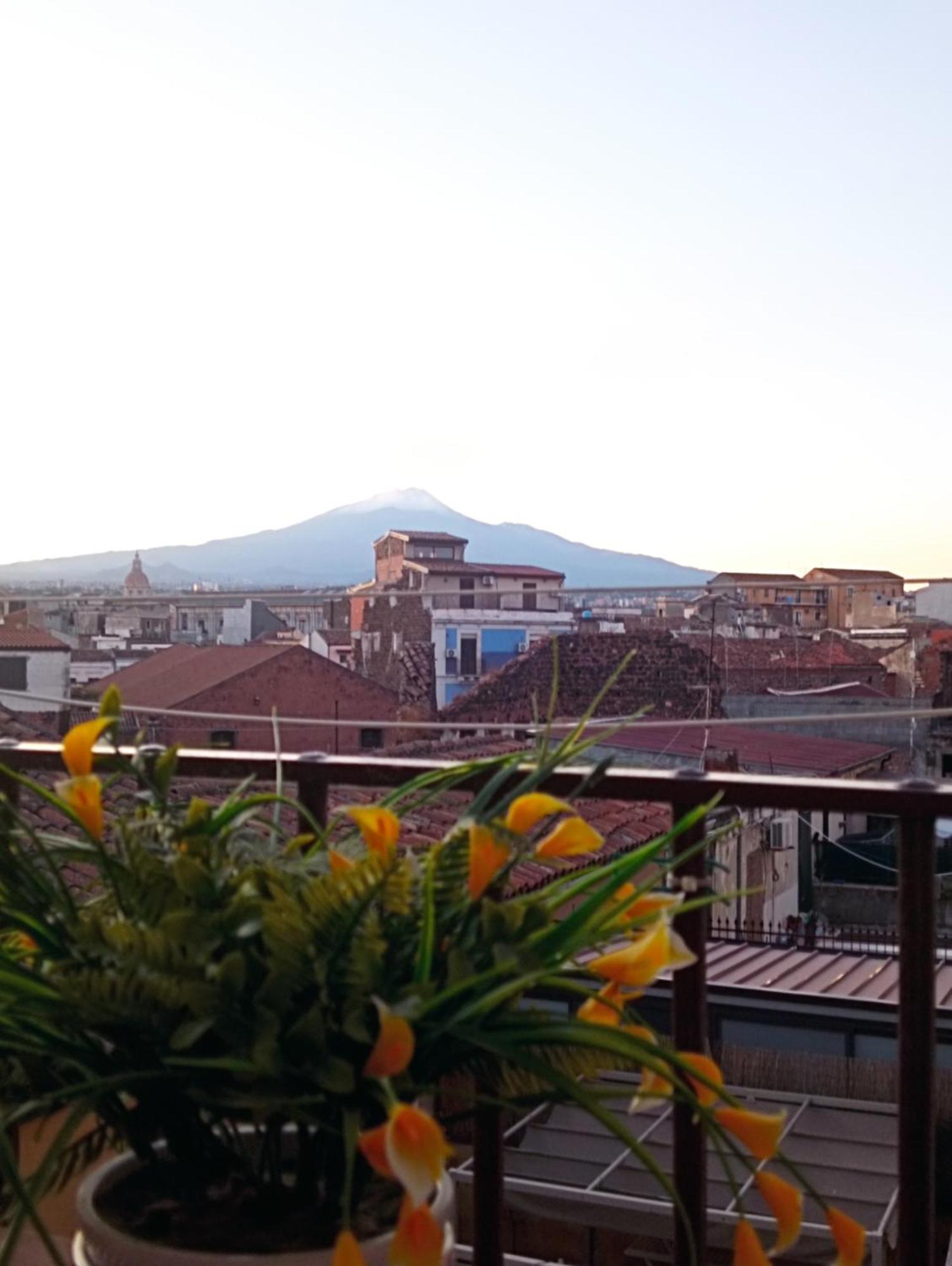 Apartamento Stairway To Etna 1 CTA Exterior foto